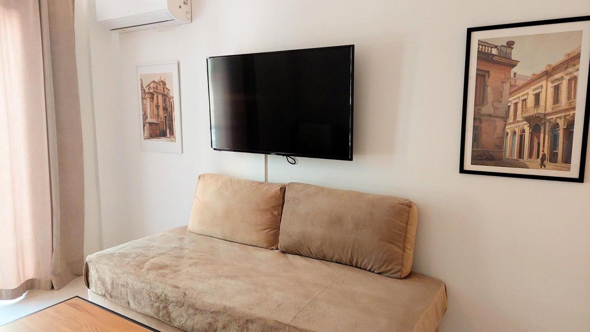 Wonderful Apartment In Acropolis Афины Экстерьер фото
