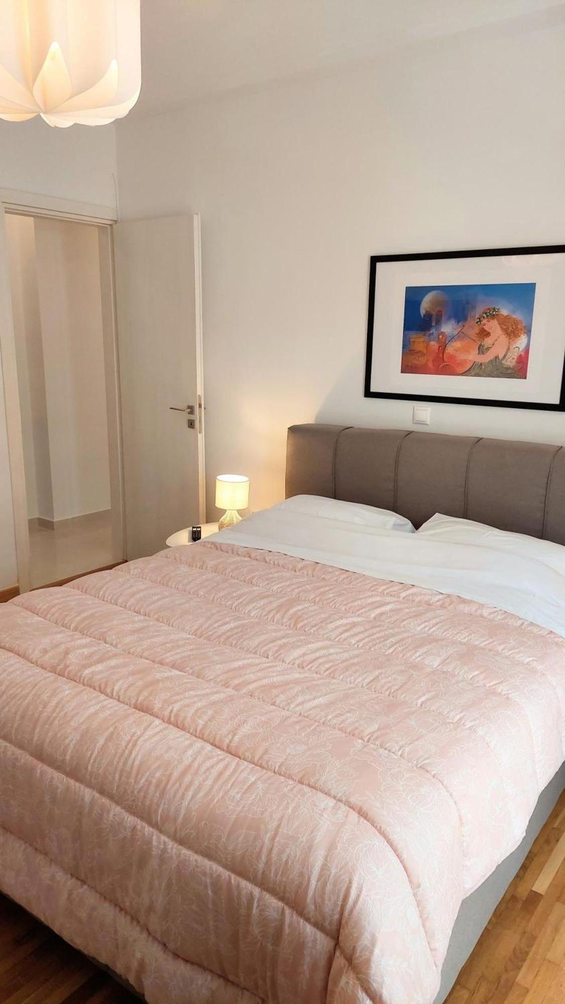 Wonderful Apartment In Acropolis Афины Экстерьер фото