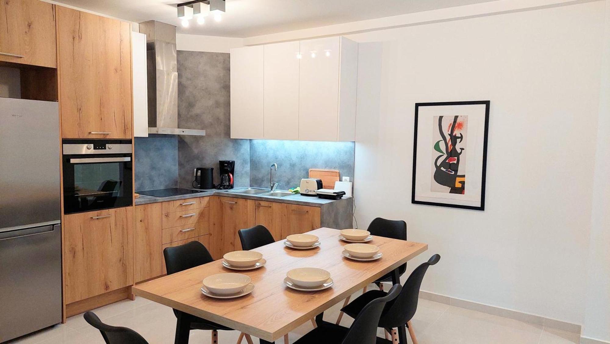 Wonderful Apartment In Acropolis Афины Экстерьер фото