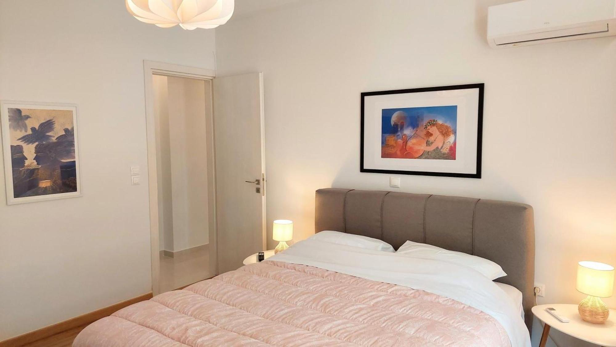Wonderful Apartment In Acropolis Афины Экстерьер фото