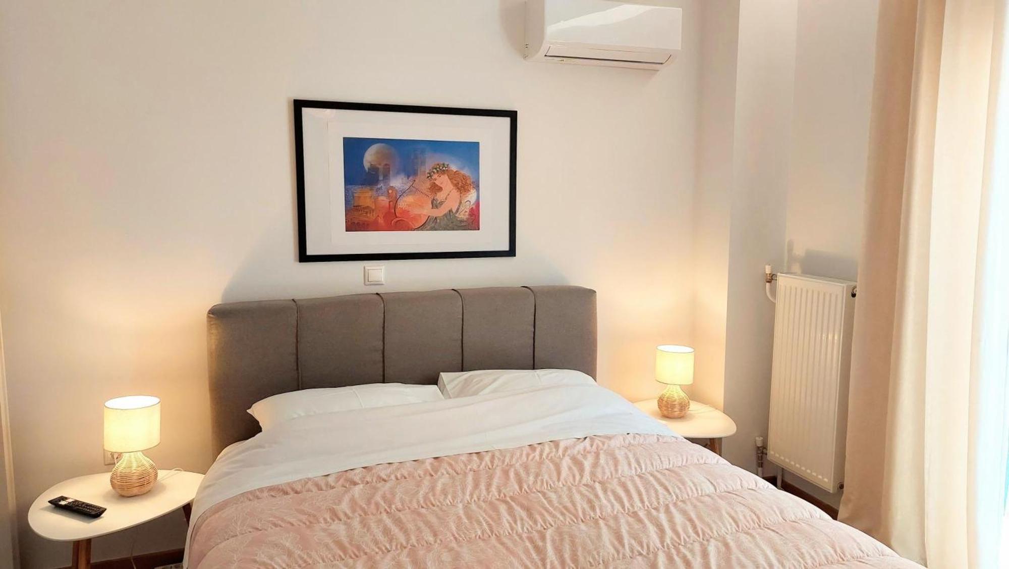 Wonderful Apartment In Acropolis Афины Экстерьер фото
