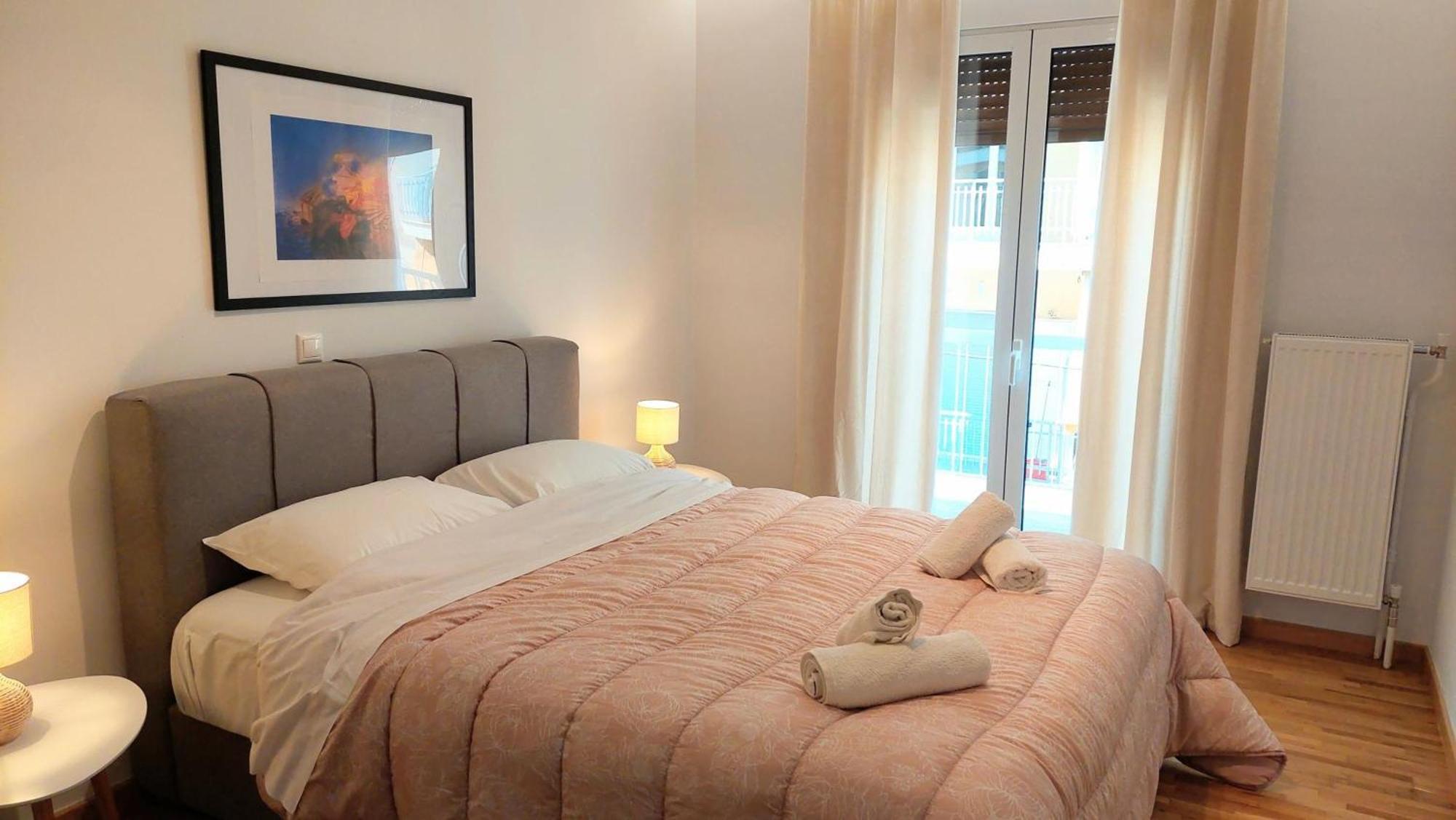 Wonderful Apartment In Acropolis Афины Экстерьер фото