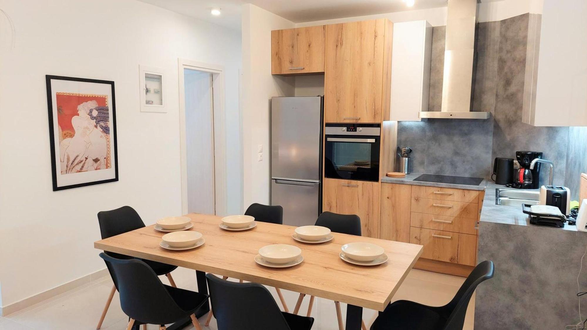 Wonderful Apartment In Acropolis Афины Экстерьер фото