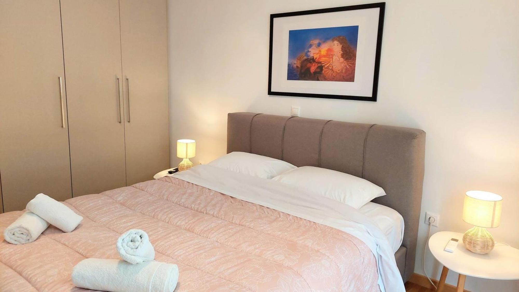Wonderful Apartment In Acropolis Афины Экстерьер фото