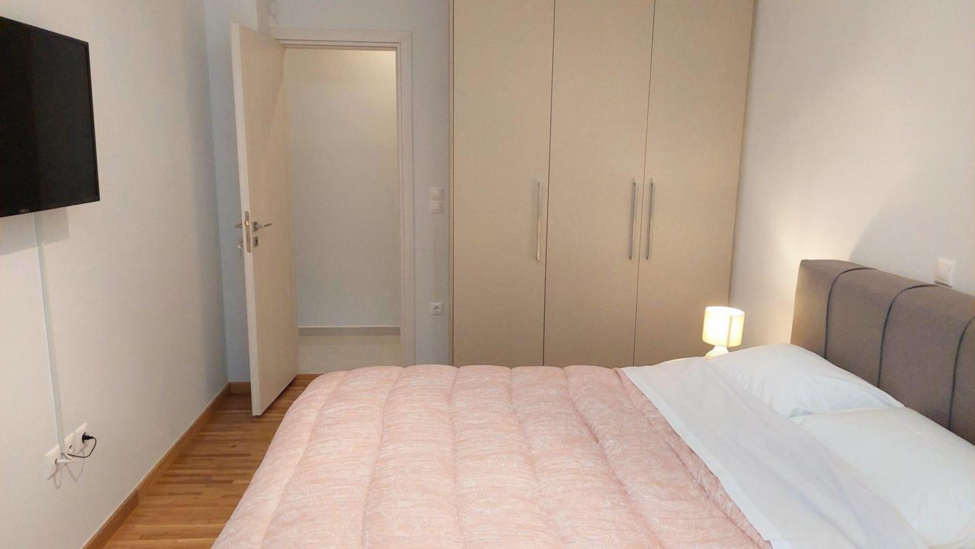 Wonderful Apartment In Acropolis Афины Экстерьер фото