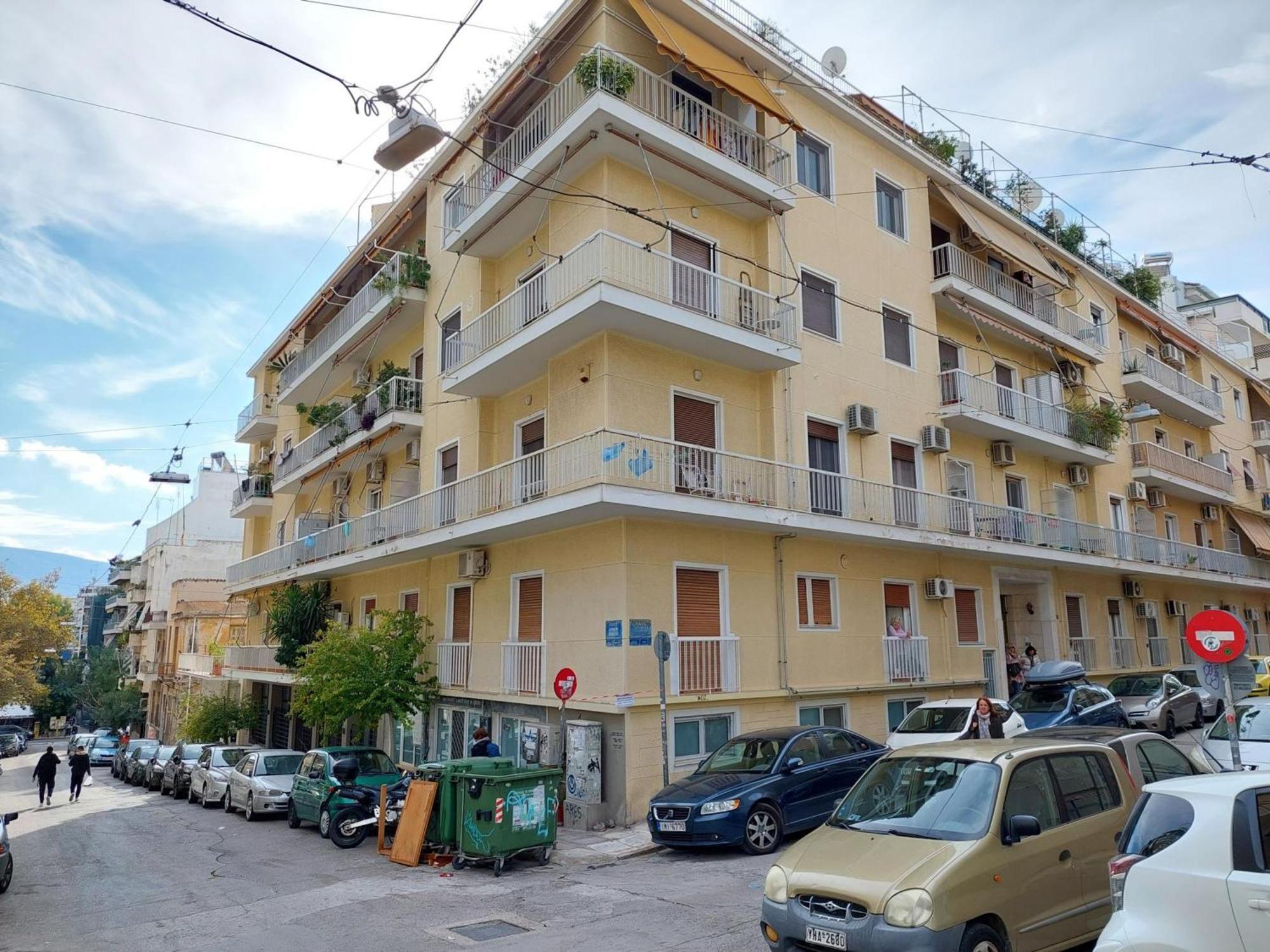 Wonderful Apartment In Acropolis Афины Экстерьер фото