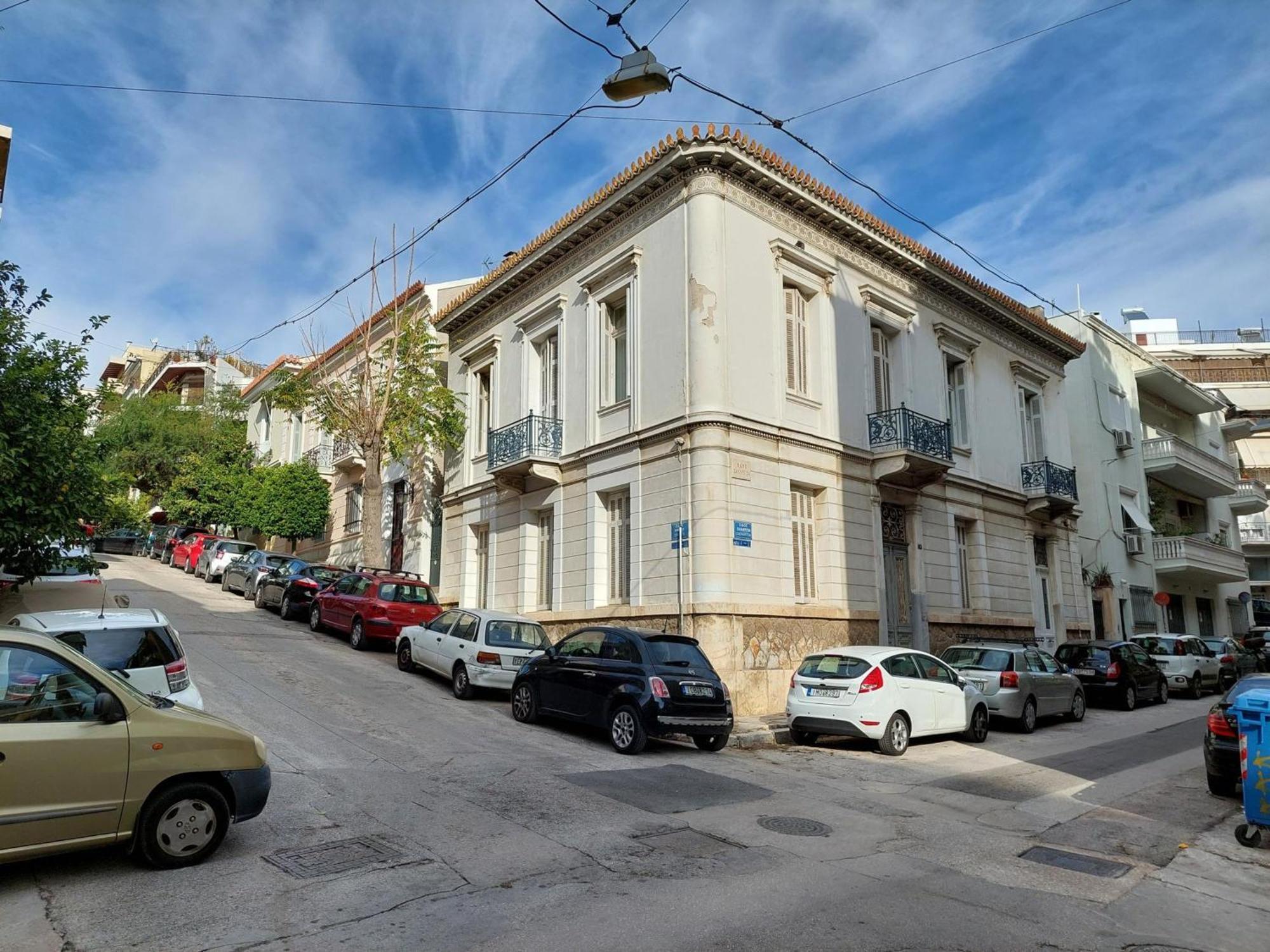 Wonderful Apartment In Acropolis Афины Экстерьер фото