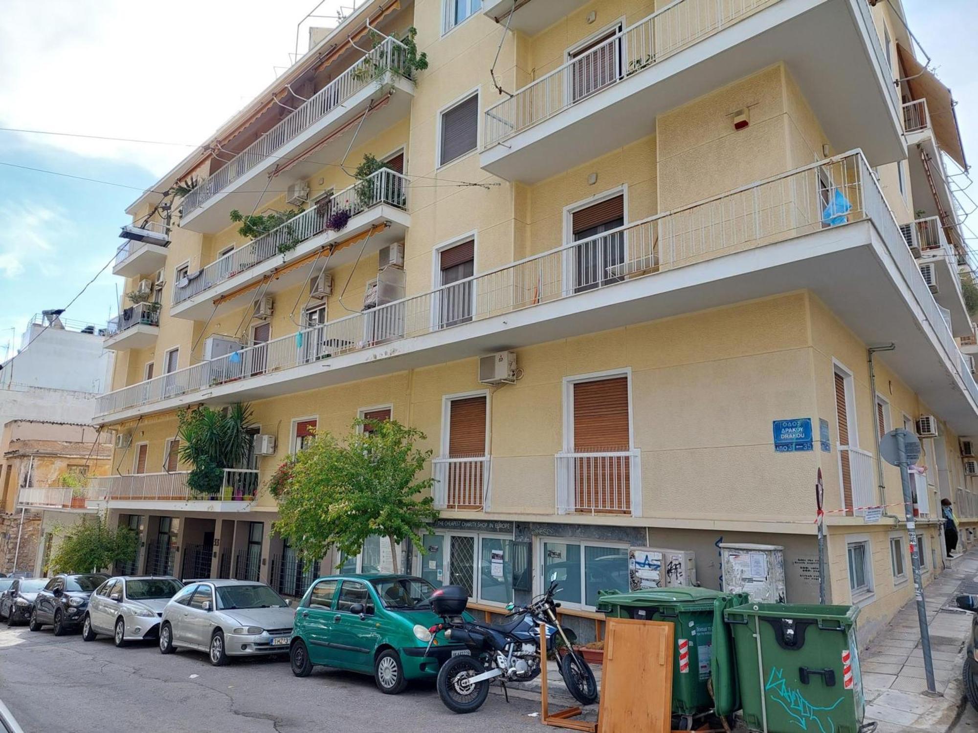 Wonderful Apartment In Acropolis Афины Экстерьер фото