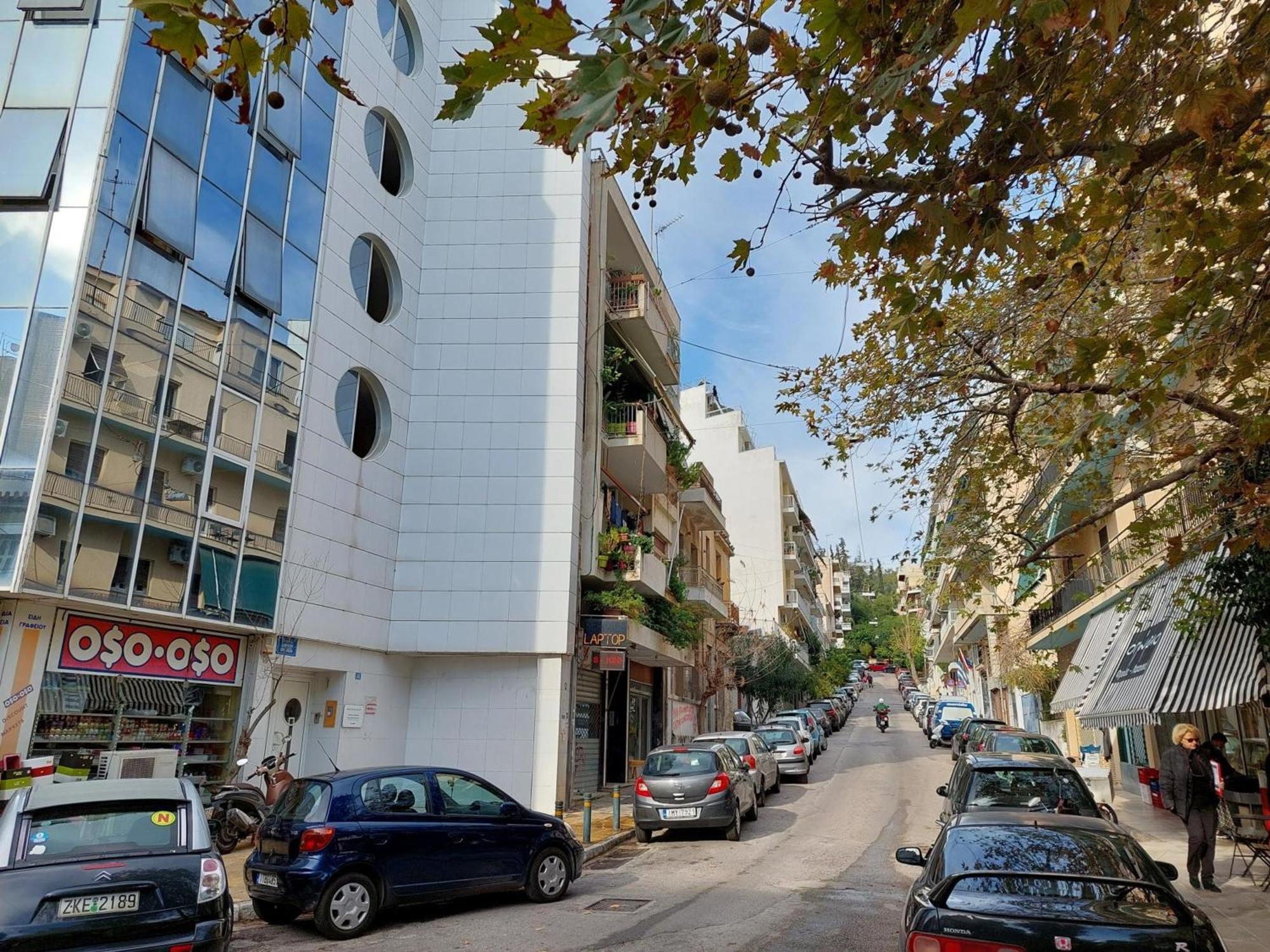 Wonderful Apartment In Acropolis Афины Экстерьер фото